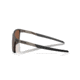 Oakley Exchange Sun Sunglasses, Satin Grey Smoke, PRIZM Tungsten, PRIZM Tungsten, OO9483-0256
