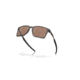 Oakley Exchange Sun Sunglasses, Satin Grey Smoke, PRIZM Tungsten, PRIZM Tungsten, OO9483-0256