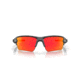 Oakley Flak 2.0 XL OO9188 Progressive Prescription Sunglasses, 59mm, Black/Camo, OO9188-918886-59-PRO