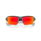 Oakley Flak 2.0 XL OO9188 Progressive Prescription Sunglasses, 59mm, Black/Camo, OO9188-918886-59-PRO