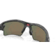 Oakley Flak 2.0 XL OO9188 Progressive Prescription Sunglasses, 59mm, Black/Camo, OO9188-918886-59-PRO