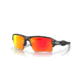Oakley Flak 2.0 XL OO9188 Progressive Prescription Sunglasses, 59mm, Black/Camo, OO9188-918886-59-PRO