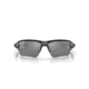 Oakley Flak 2.0 XL OO9188 Progressive Prescription Sunglasses, 59mm, Matte Black, OO9188-918873-59-PRO