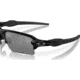 Oakley Flak 2.0 XL OO9188 Progressive Prescription Sunglasses OO9188-918872-59 - Lens Diameter 59 mm, Frame Color Polished Black