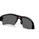 Oakley Flak 2.0 XL OO9188 Progressive Prescription Sunglasses OO9188-918872-59 - Lens Diameter 59 mm, Frame Color Polished Black