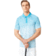 Oakley Four Jack Gradient Polo - Mens, White, Extra Small, 434315-100-XS