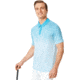 Oakley Four Jack Gradient Polo - Mens, White, Extra Small, 434315-100-XS