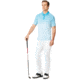 Oakley Four Jack Gradient Polo - Mens, White, Extra Small, 434315-100-XS