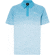 Oakley Four Jack Gradient Polo - Mens, White, Extra Small, 434315-100-XS