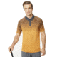 Oakley Four Jack Gradient Polo - Mens, Flash Blue, Large 434315-6FA-L