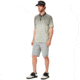 Oakley Four Jack Gradient Polo - Mens, Desert Sand, Large, 434315-89C-L