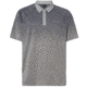 Oakley Four Jack Gradient Polo - Men's, Foggy Blue, Small, 434315-6FB-S