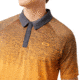 Oakley Four Jack Gradient Polo - Mens, Gatorade, Extra Large, 434315-77G-XL