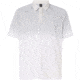 Oakley Four Jack Gradient Polo - Mens, Lunar Rock, Extra Small, 434315-26C-XS