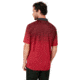 Oakley Four Jack Gradient Polo - Mens, Raspberry, Extra Large, 434315-45A-XL