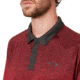 Oakley Four Jack Gradient Polo - Mens, Raspberry, Extra Large, 434315-45A-XL