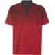 Oakley Four Jack Gradient Polo - Mens, Raspberry, Extra Large, 434315-45A-XL