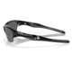 Oakley Half Jacket 2.0 A Sunglasses - Mens, Polished Black Frame, Prizm Black Polarized Lens, Asian Fit, 62, OO9153-915325-62