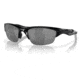 Oakley Half Jacket 2.0 A Sunglasses - Men's, Polished Black Frame, Prizm Black Polarized Lens, Asian Fit, 62, OO9153-915325-62