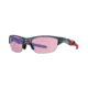 Oakley HALF JACKET 2.0 ASIAN FIT OO9153 Sunglasses 915311-62 - Crystal Black Frame, G30 Iridium Lenses