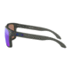 Oakley HOLBROOK XL OO9417 Sunglasses 941710-59 - Polished Black Frame, Prizm 24k Polarized Lenses