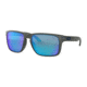 Oakley HOLBROOK XL OO9417 Sunglasses 941710-59 - Polished Black Frame, Prizm 24k Polarized Lenses