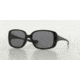 Oakley LBD OO9193 Sunglasses 919301-54 - Polished Black Frame, Grey Lenses