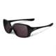 Oakley LBD OO9193 Sunglasses 919305-54 - Polished Black Frame, Oo Black Iridium Polar Lenses