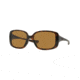 Oakley LBD OO9193 Sunglasses 919306-54 - Tortoise Frame, Bronze Polar Lenses