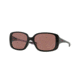 Oakley LBD OO9193 Sunglasses 919312-54 - Breast Cancer Polished Black Frame, Oo Grey Polar Lenses
