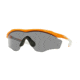 Oakley M2 FRAME XL OO9343 Progressive Prescription Sunglasses OO9343-934303-45 - Lens Diameter 45 mm, Frame Color Atomic Orange