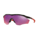 Oakley M2 FRAME XL OO9343 Progressive Prescription Sunglasses OO9343-934308-45 - Lens Diameter 45 mm, Frame Color Polished Black