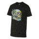 Oakley Mental Tee, Jet Black, Medium 455175-01K-MD