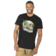 Oakley Mental Tee, Jet Black, Medium 455175-01K-MD
