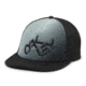 Oakley Novelty Logo Trucker - Mens, Atomic Blue, One Size 911878-6B2-U