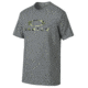 Oakley O-Stealth Tee, Athletic Heather Grey, Medium 455198-24G-MD