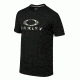 Oakley O-Stealth Tee, Jet Black, Large 455198-01K-LG
