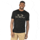 Oakley O-Stealth Tee, Jet Black, Large 455198-01K-LG