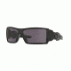 Oakley OIL RIG OO9081 Progressive Prescription Sunglasses OO9081-03-460-28 - Lens Diameter 128 mm, Lens Diameter 28 mm, Frame Color Polished Black