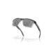 Oakley OO9102 Holbrook Sunglasses, Dark Ink Fade Frame, Prizm Black Polarized Lens, 55, OO9102-9102O2-55