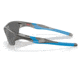 Oakley OO9153 Half Jacket 2.0 A Sunglasses - Mens, Lead Frame, Prizm Black Lens, Asian Fit, 62, OO9153-915329-62