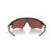 Oakley OO9208 Radar EV Path Sunglasses - Men's, Matte Black Frame, Prizm Deep H2O Polarized Lenses, 920855-38