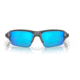 Oakley OO9271 Flak 2.0 A Sunglasses - Mens, Steel Frame, Prizm Sapphire Lens, Asian Fit, 61, OO9271-927141-61