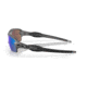 Oakley OO9271 Flak 2.0 A Sunglasses - Mens, Steel Frame, Prizm Sapphire Lens, Asian Fit, 61, OO9271-927141-61