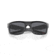 Oakley OO9367 Drop Point Sunglasses, Matte Black Frame, Grey Lenses, 936701-60