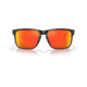 Oakley OO9417 Holbrook XL Sunglasses - Men's, Black Ink Frame, Prizm Ruby Polarized Lenses, 941708-59