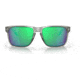 Oakley OO9417 Holbrook XL Sunglasses - Mens, Grey Ink Frame, Prizm Jade Polarized Lens, 59, OO9417-941733-59