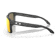 Oakley OO9417 Holbrook XL Sunglasses - Mens, Matte Black Camoflauge Frame, Prizm Ruby Lens, 59, OO9417-941729-59
