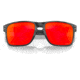 Oakley OO9417 Holbrook XL Sunglasses - Mens, Matte Black Camoflauge Frame, Prizm Ruby Lens, 59, OO9417-941729-59