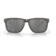 Oakley OO9417 Holbrook XL Sunglasses - Mens, Woodgrain Frame, Prizm Black Polarized Lens, 59, OO9417-941734-59